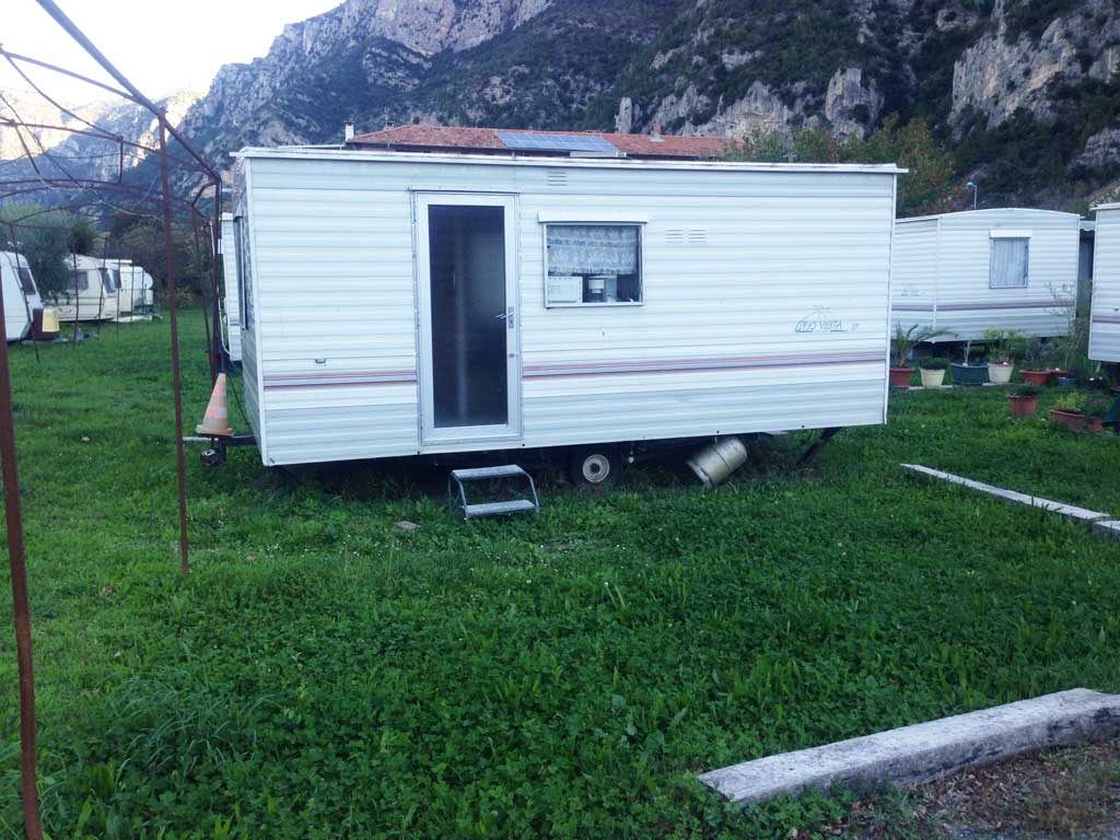 mobi caravane rquette sur var