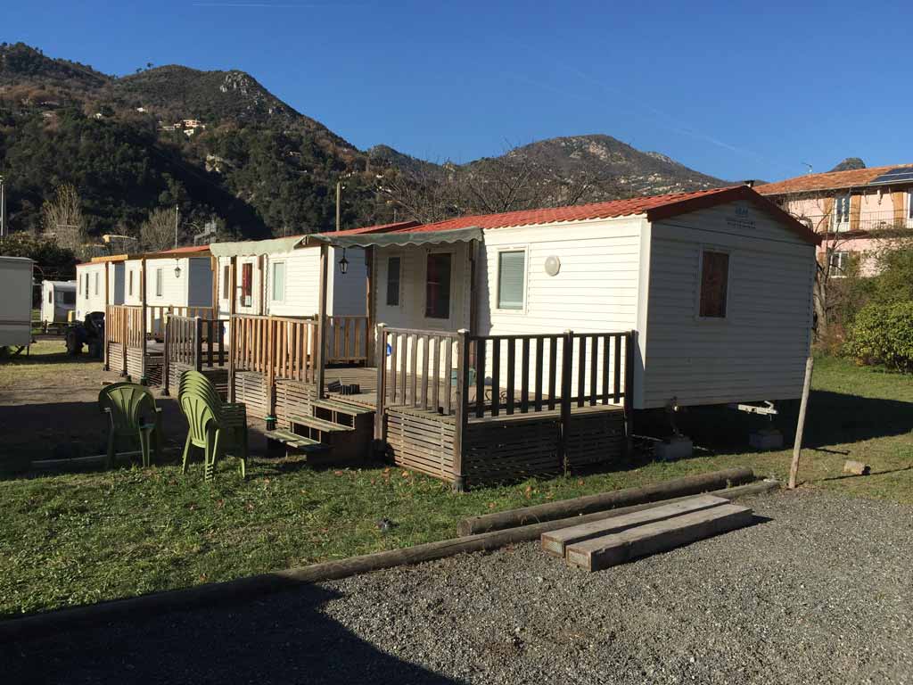 mobil home 4 personnes